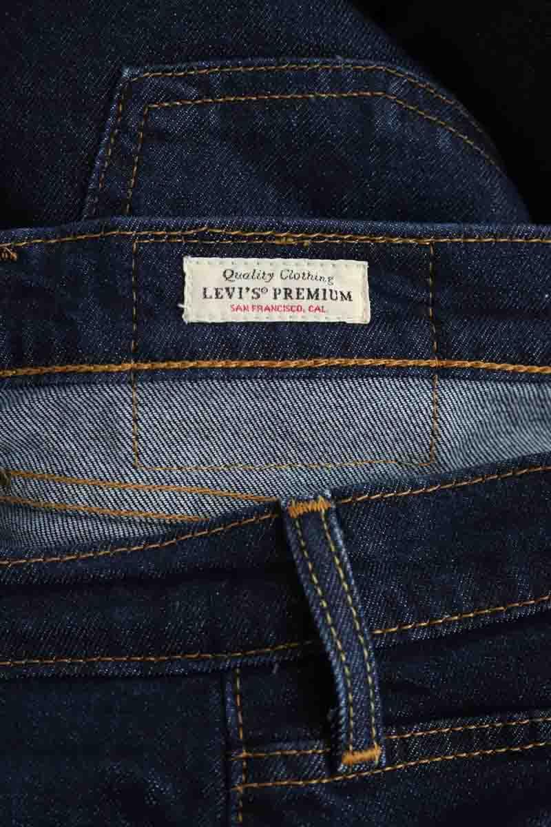 Jean droit Levi's  Bleu