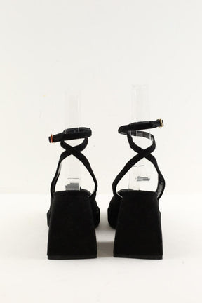 Talons Nodaleto  Noir