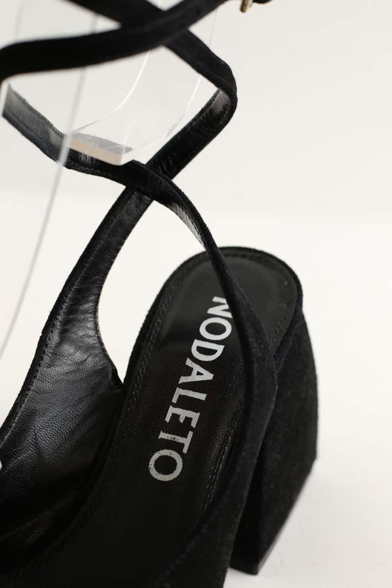 Talons Nodaleto  Noir