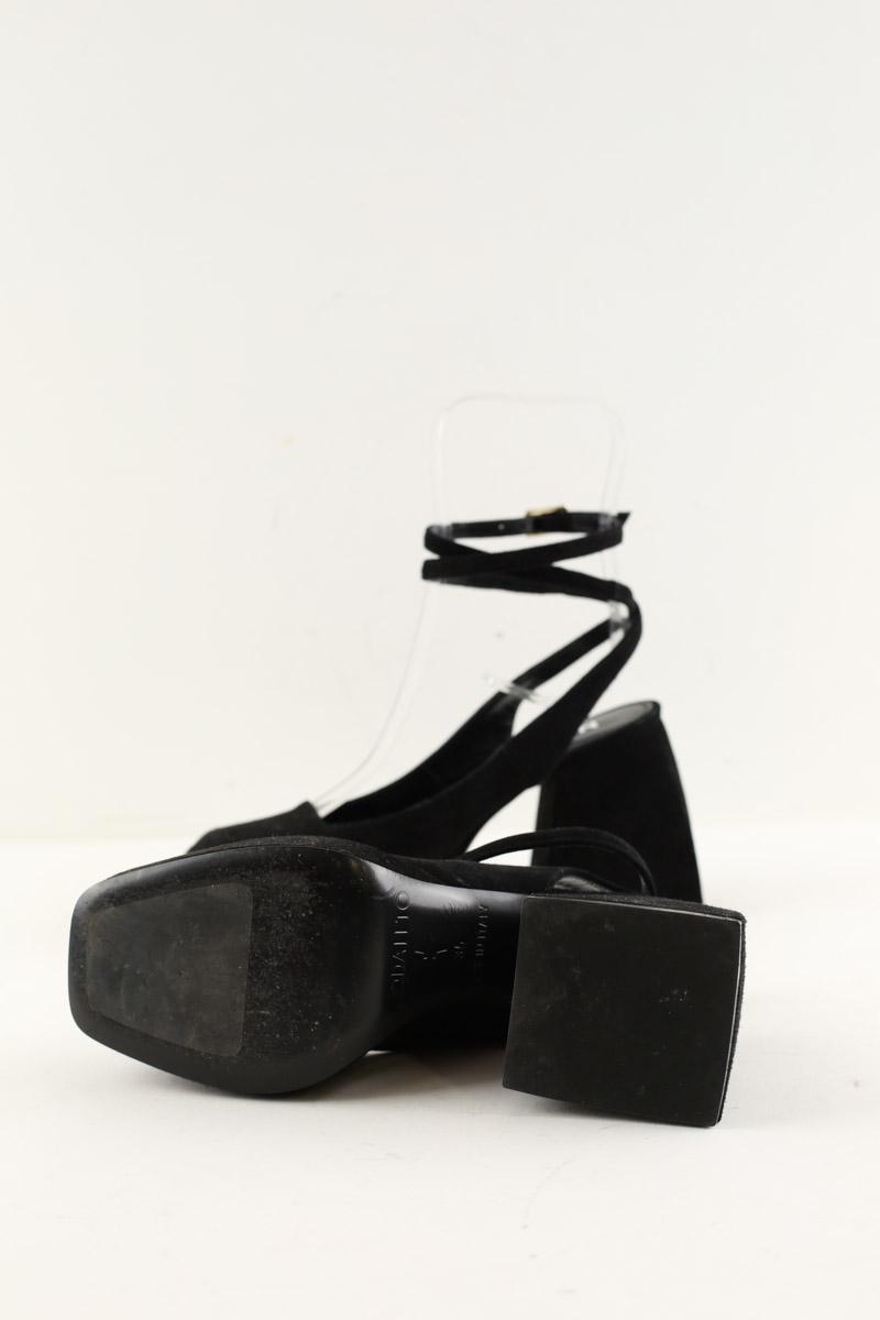 Talons Nodaleto  Noir