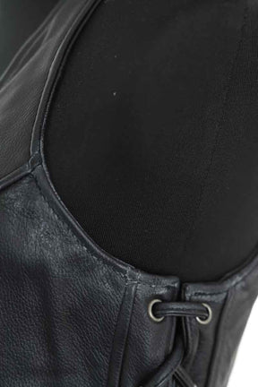 Top sans manche Other Brand  Noir