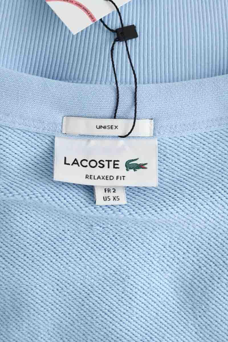 Cardigan Lacoste  Bleu