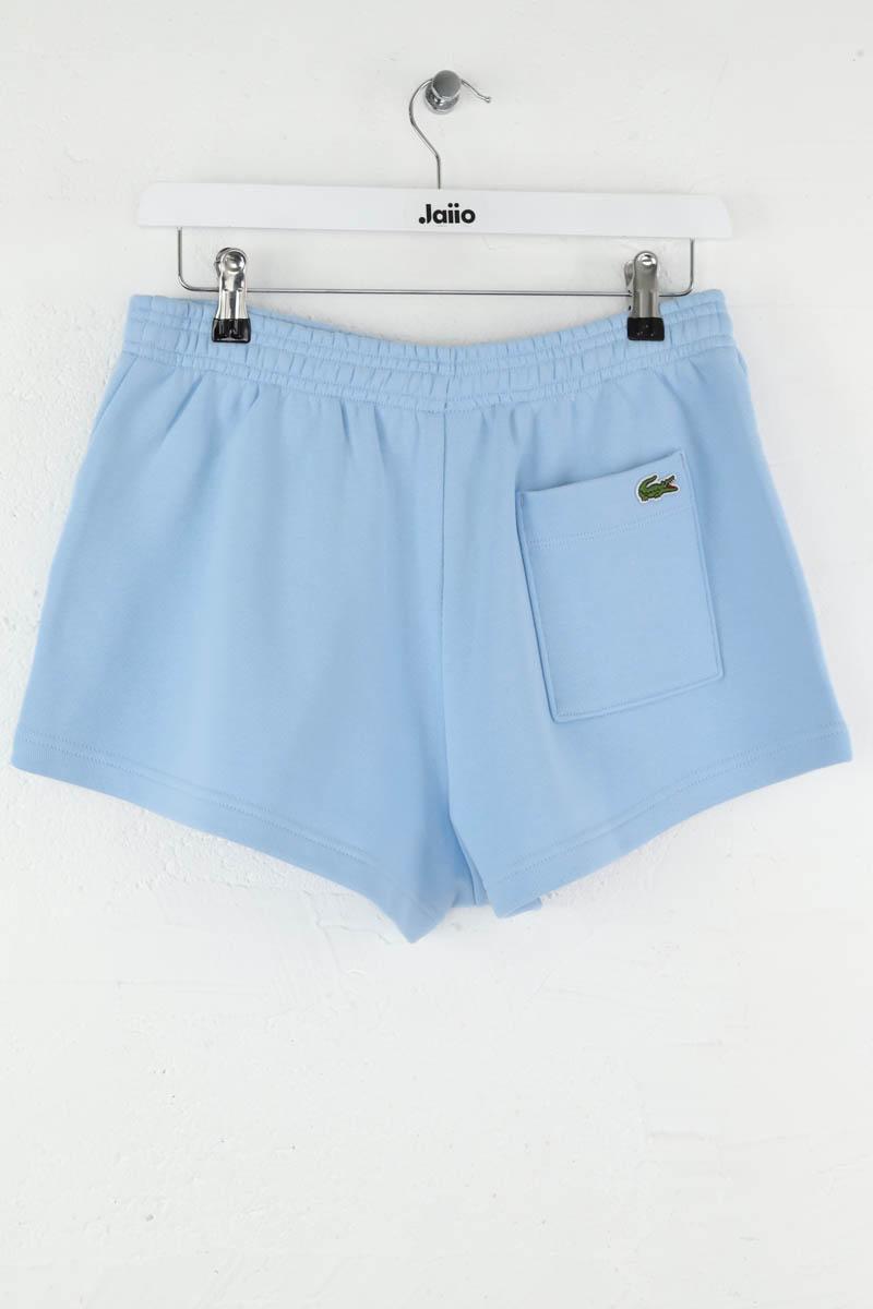Mini short Lacoste  Bleu