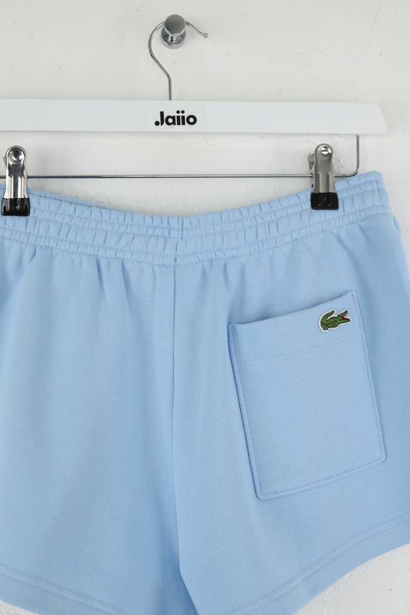 Mini short Lacoste  Bleu