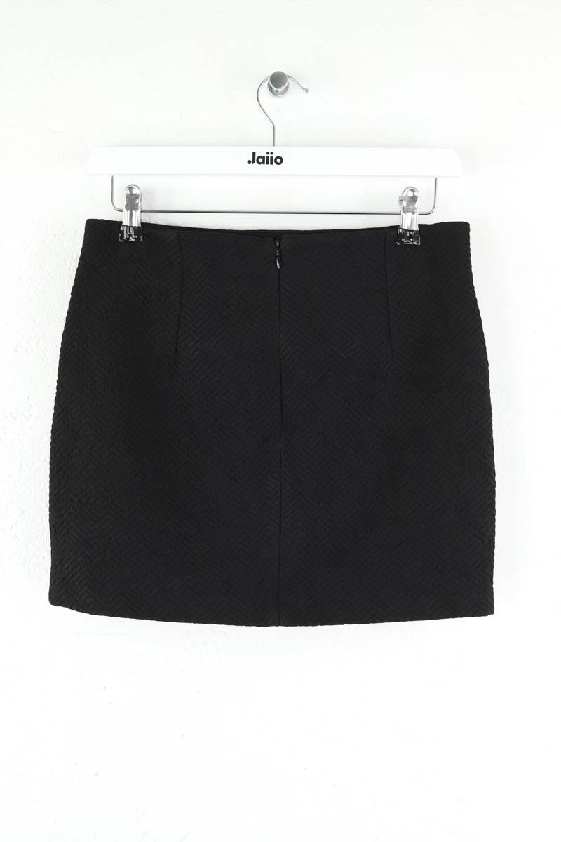 Mini jupe Maje  Noir