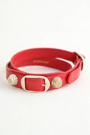 Bracelet Balenciaga  Rouge
