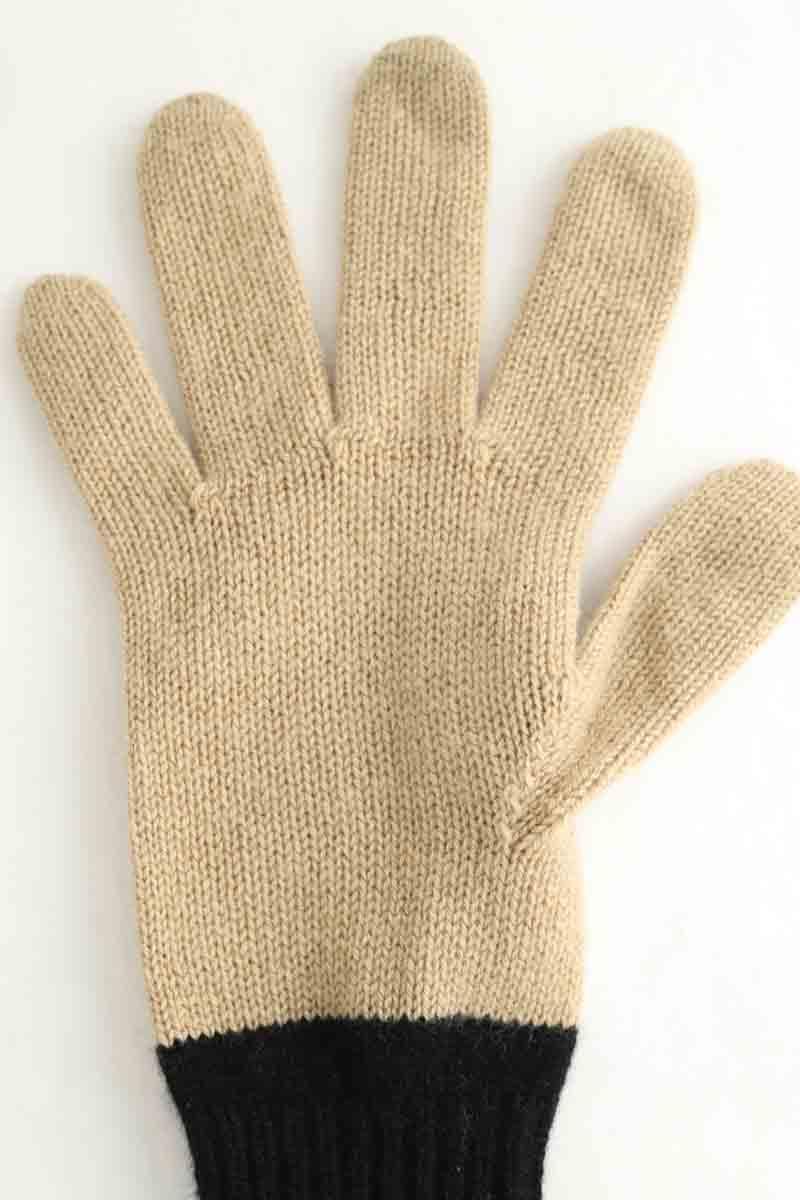 Gants Burberry  Beige