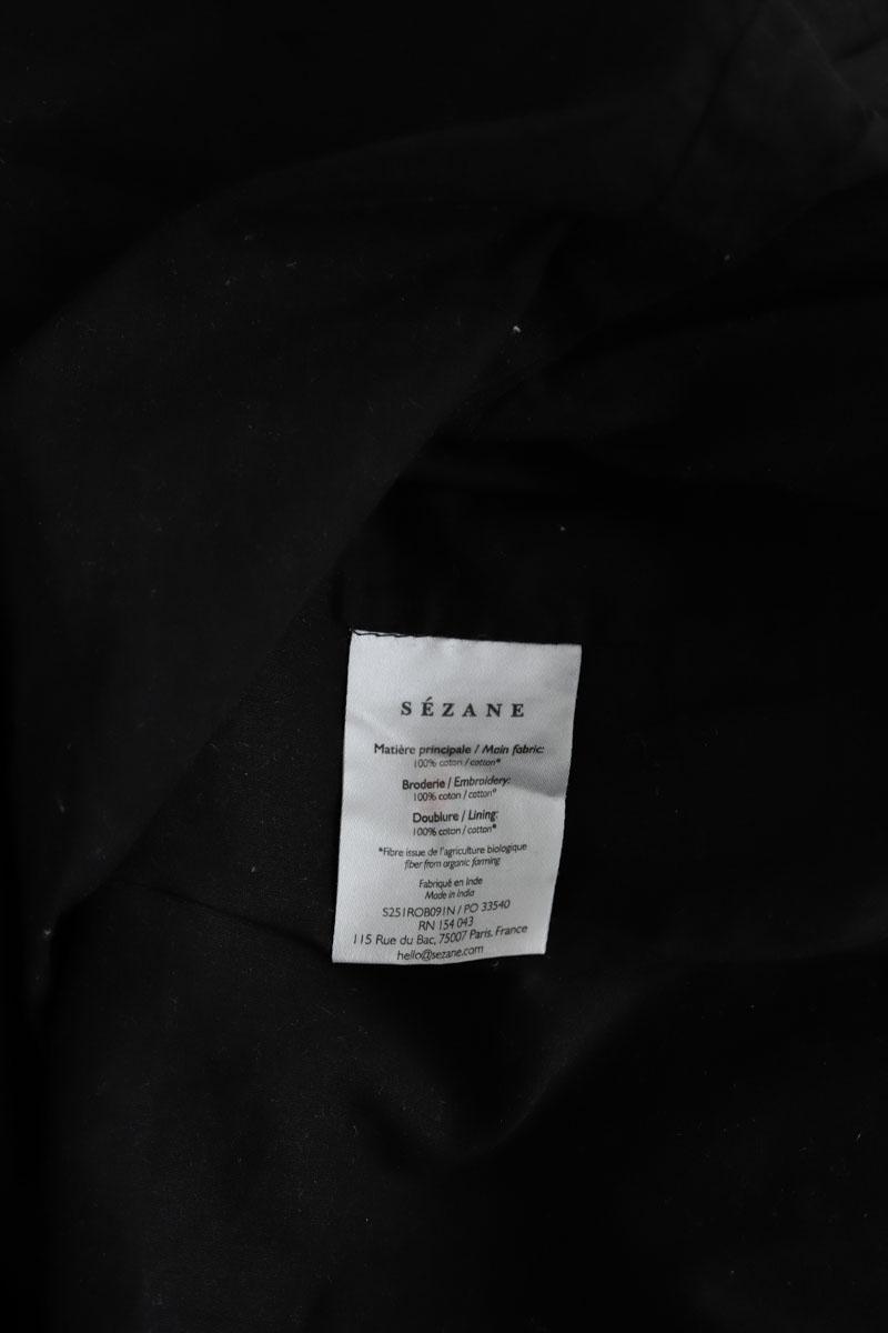 Robe Sézane  Noir