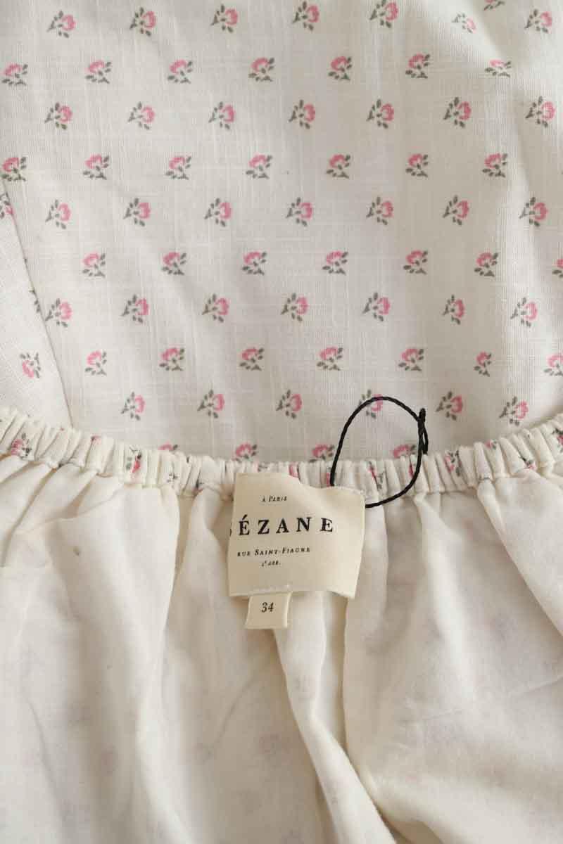 Robe Sézane  Beige