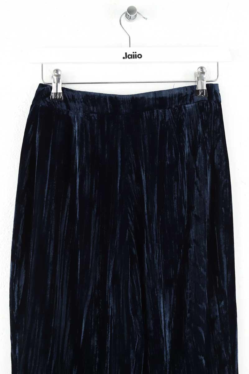 Pantalon large Gerard Darel  Marine