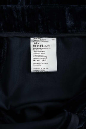 Pantalon large Gerard Darel  Marine
