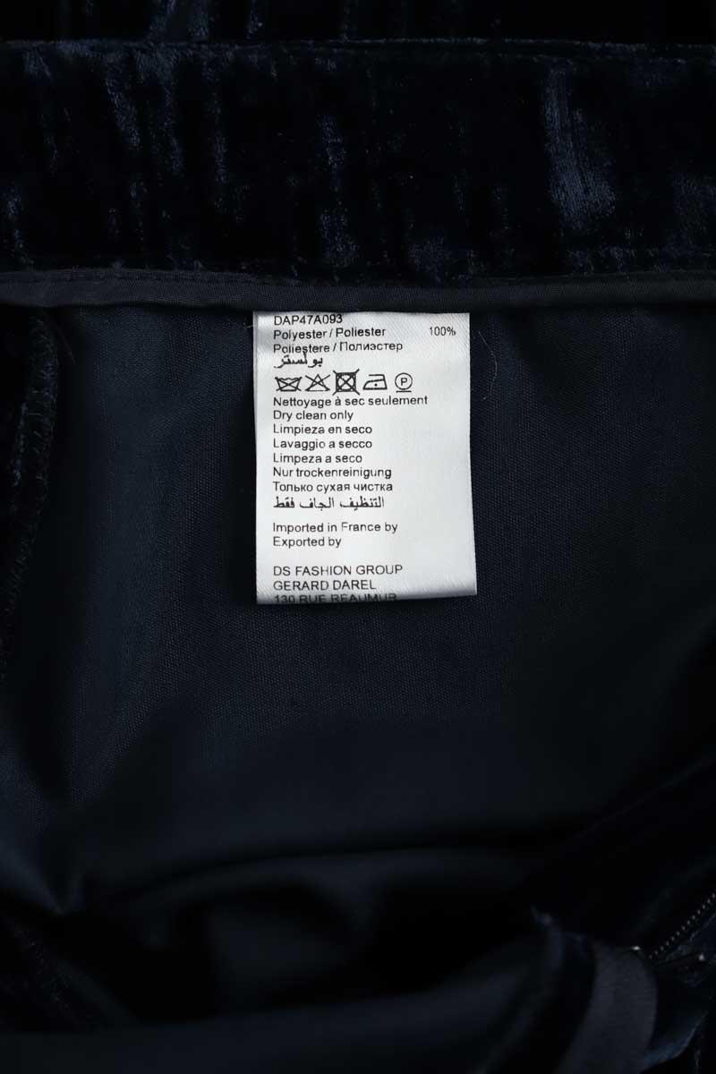 Pantalon large Gerard Darel  Marine