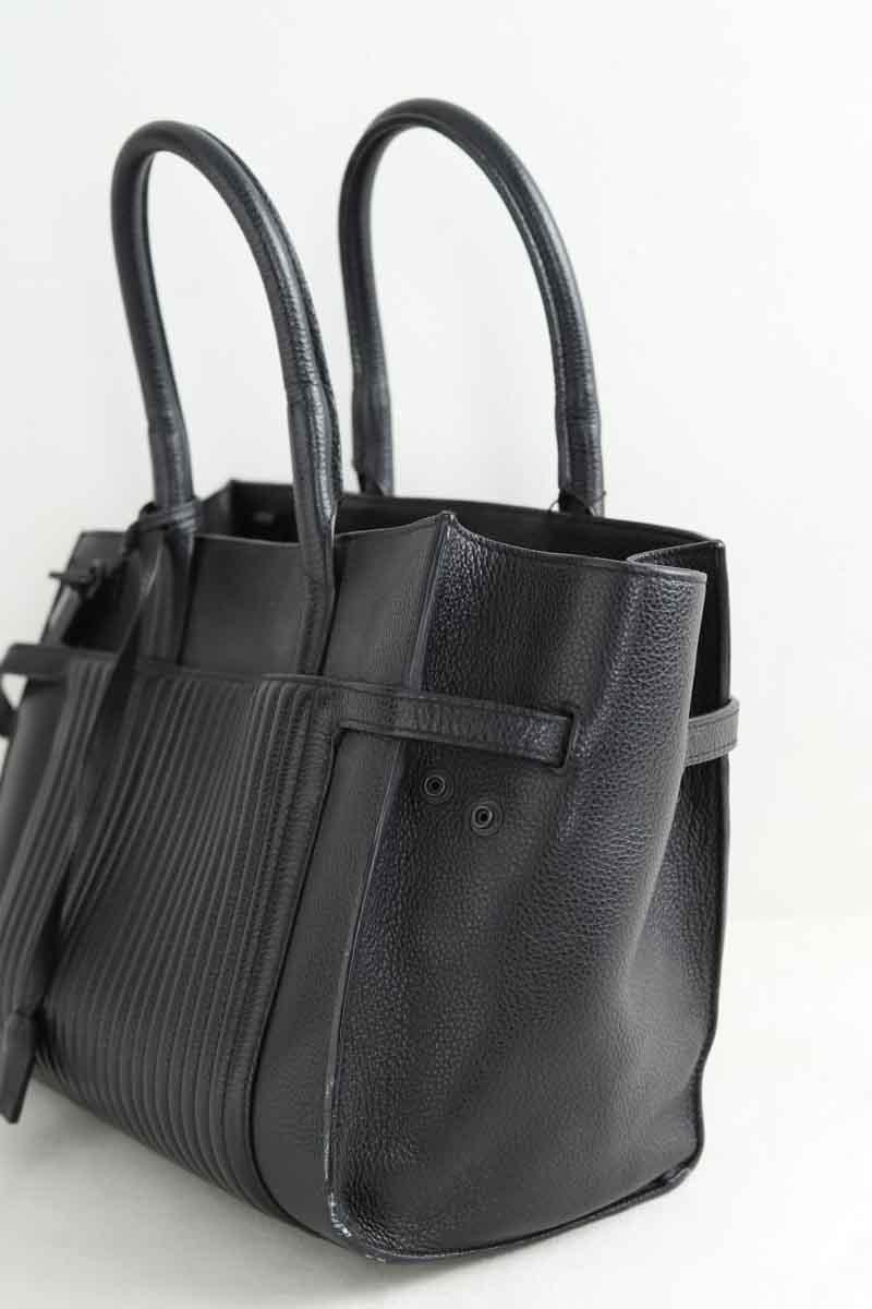 Sac à Main Candide De Zadig & Voltaire - En Cuir Rouge, Style Porté épaule, Occasion