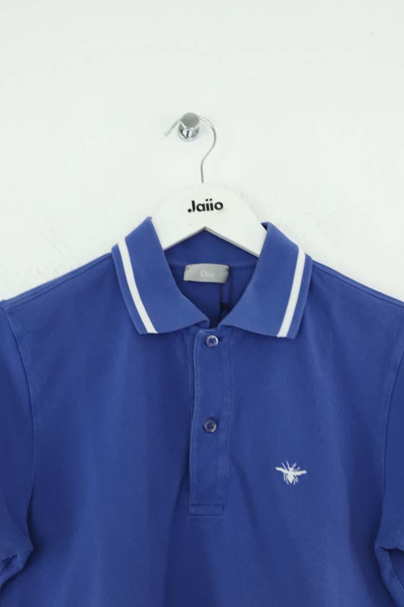 Polo Dior  Bleu