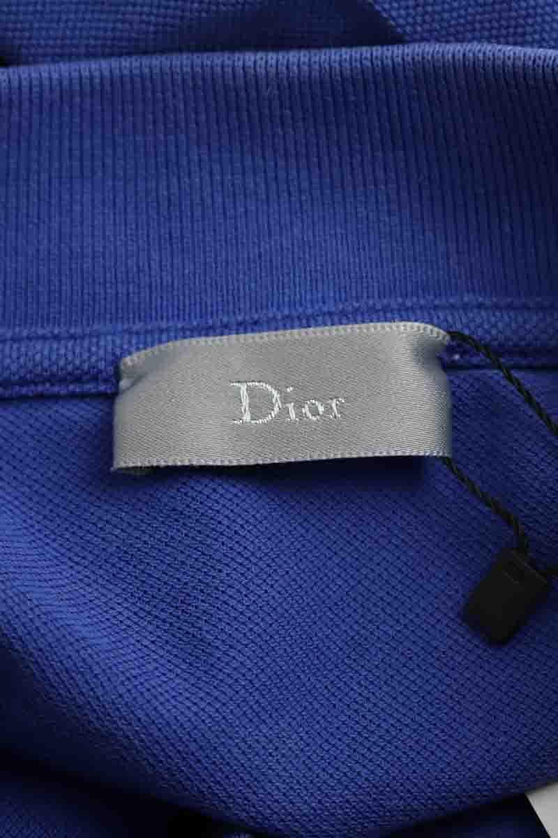 Polo Dior  Bleu