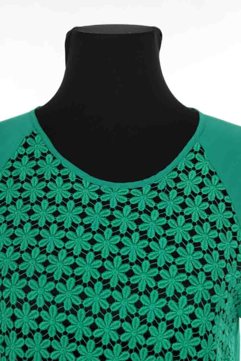 Top Tara Jarmon  Vert