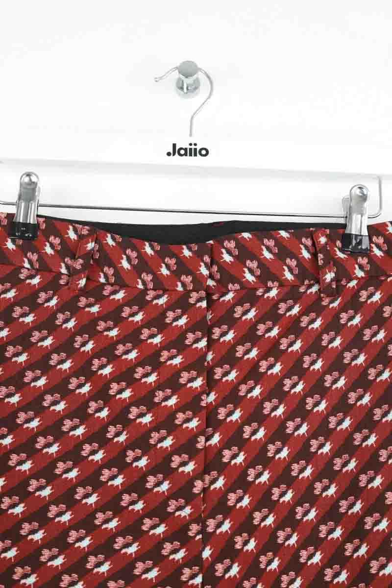Pantalon Paul & Joe  Marron