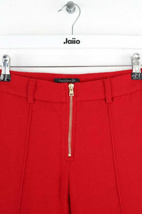 Pantalon Tara Jarmon  Rouge