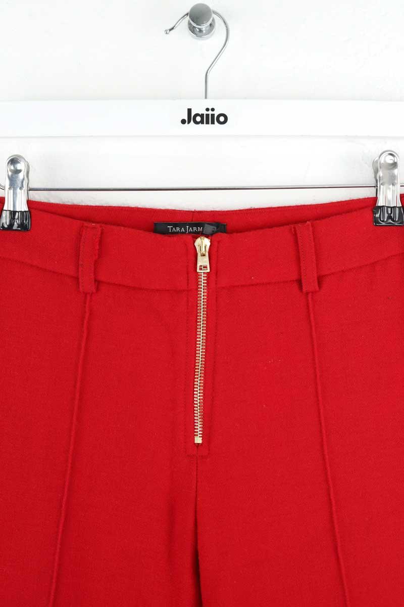 Pantalon Tara Jarmon  Rouge