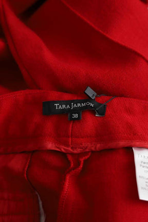 Pantalon Tara Jarmon  Rouge