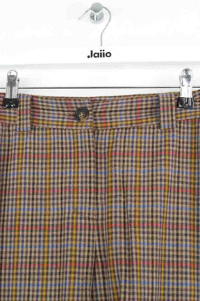 Pantalon droit Tara Jarmon  Marron