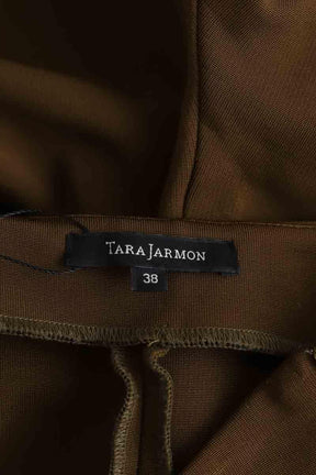 Legging Tara Jarmon  Kaki