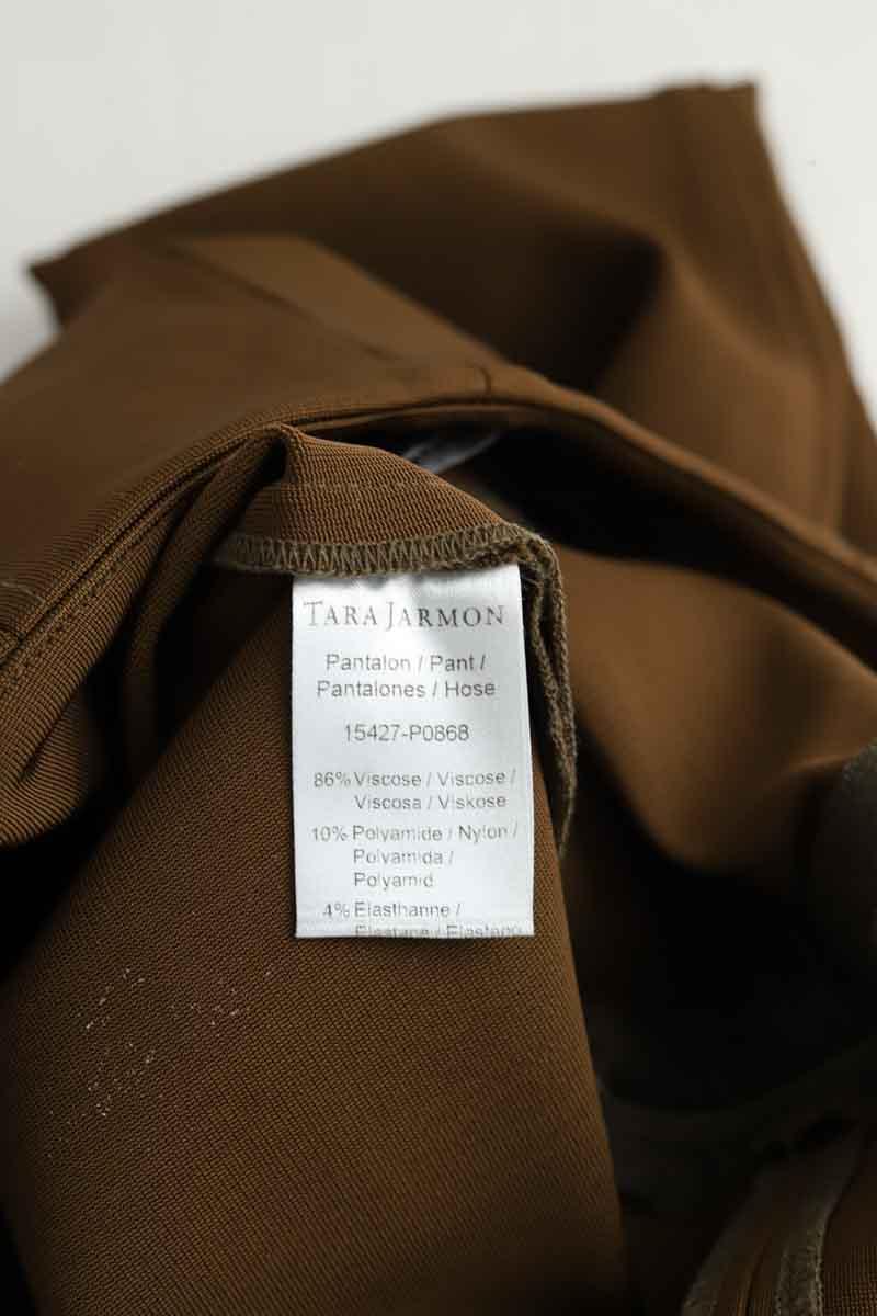 Legging Tara Jarmon  Kaki