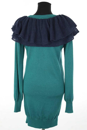 Robe Manoush  Vert