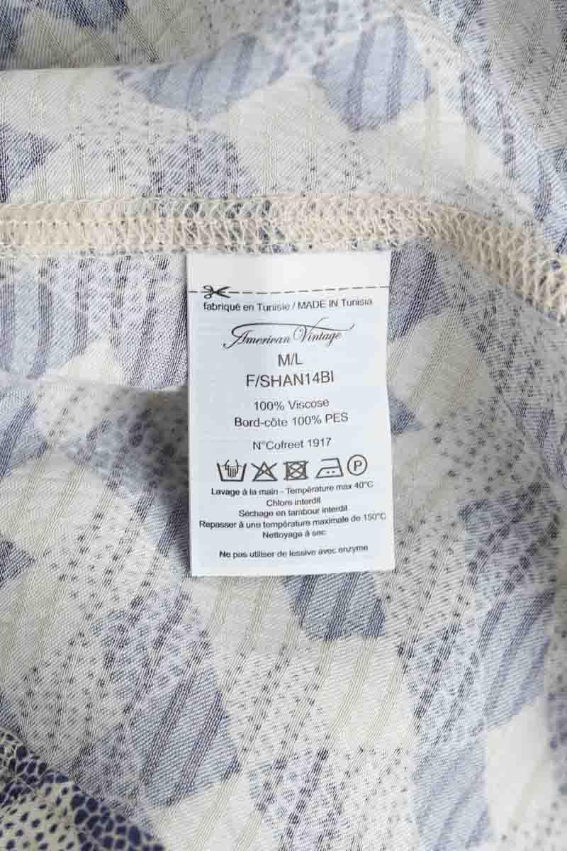 Robe American Vintage  Beige