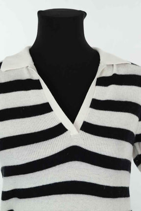 Polos Eric Bompard  Blanc