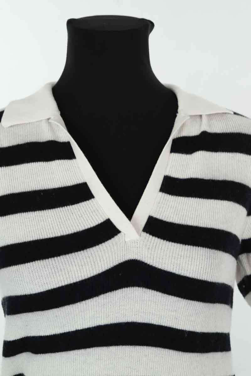 Polos Eric Bompard  Blanc
