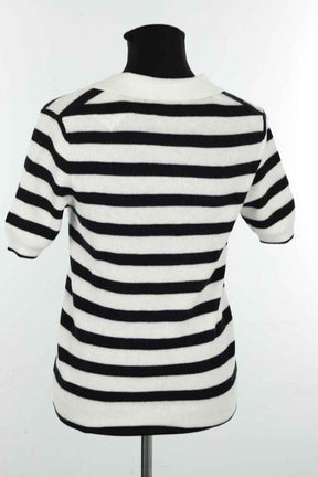 Polos Eric Bompard  Blanc