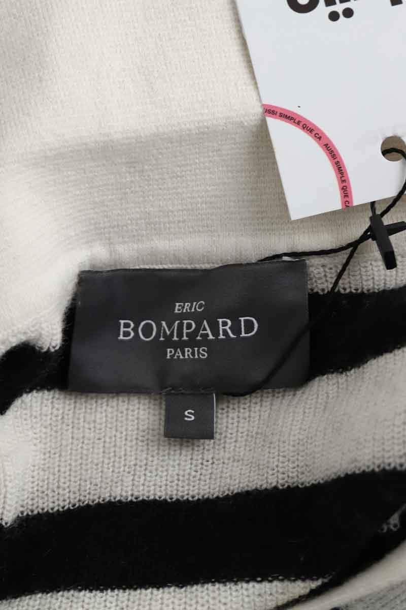 Polos Eric Bompard  Blanc