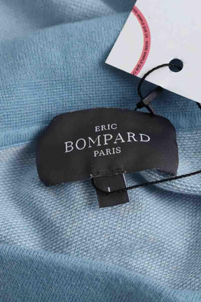 Polo Eric Bompard  Bleu