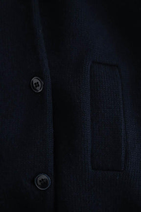 Veste Majestic Filatures  Bleu