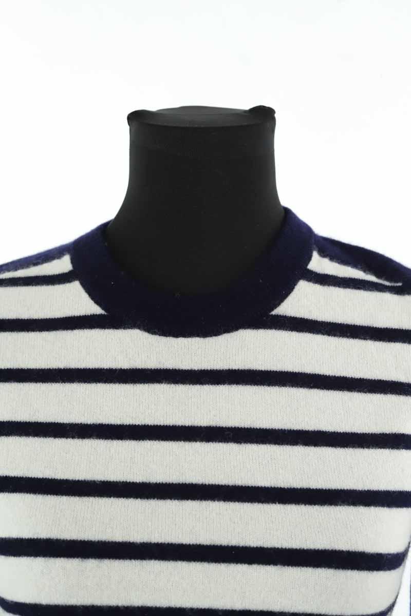 Pull Eric Bompard  Bleu