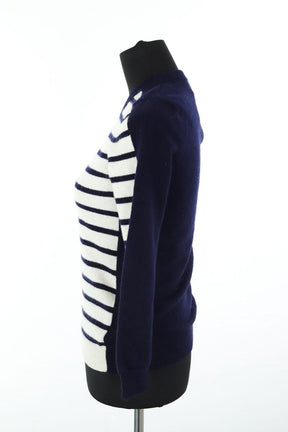 Pull Eric Bompard  Bleu