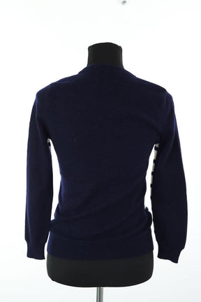 Pull Eric Bompard  Bleu