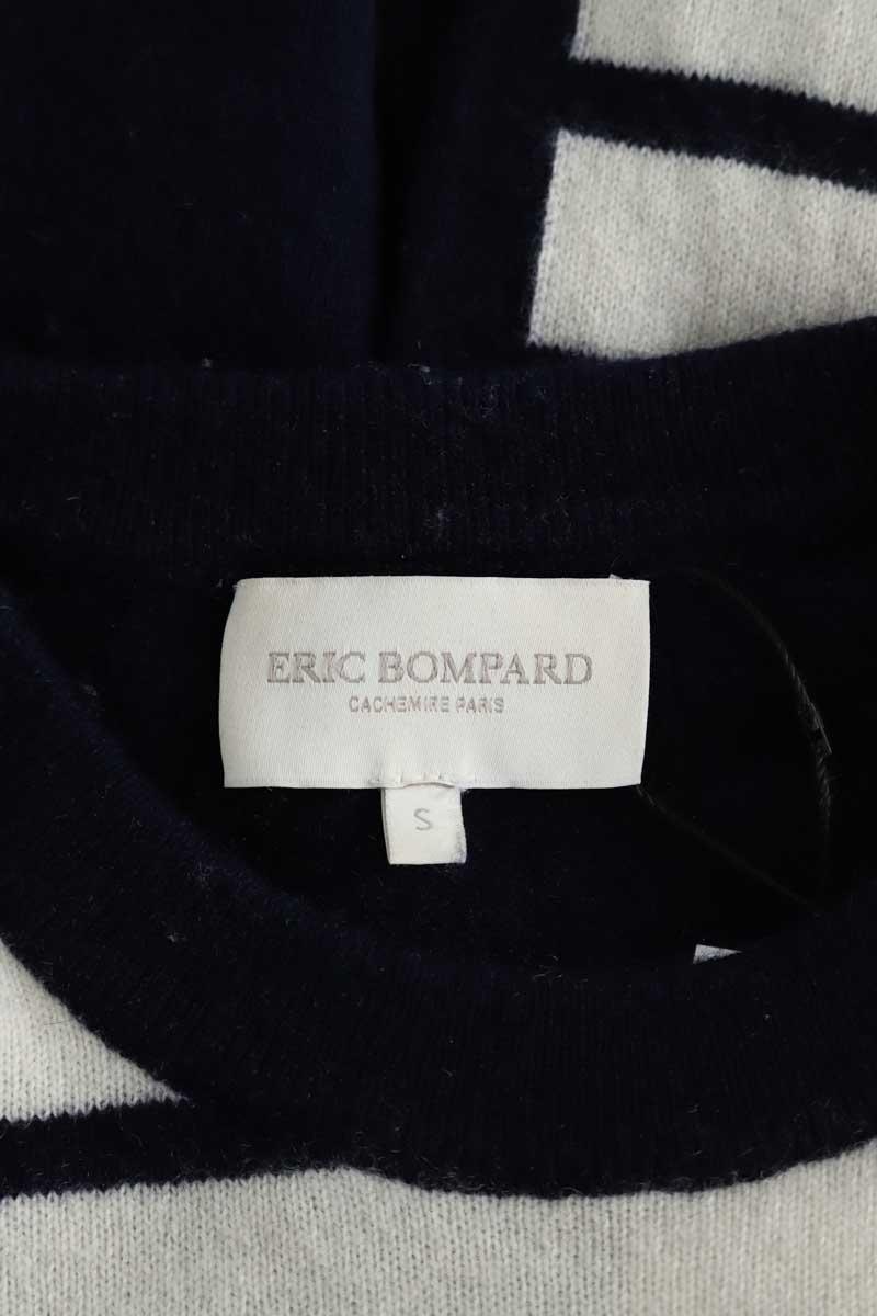 Pull Eric Bompard  Bleu