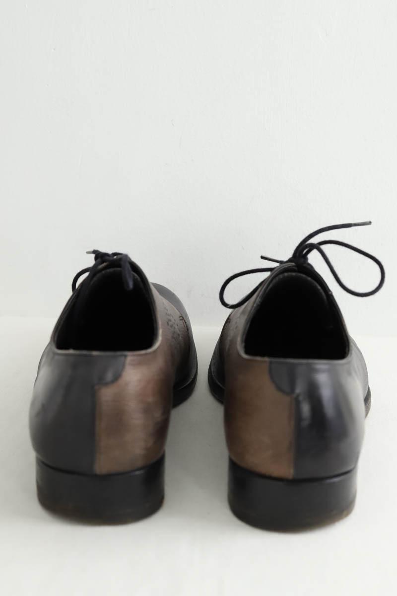 Chaussures à lacets Fratelli Rossetti  Marron