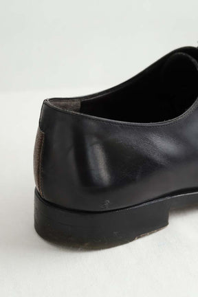 Chaussures à lacets Fratelli Rossetti  Marron
