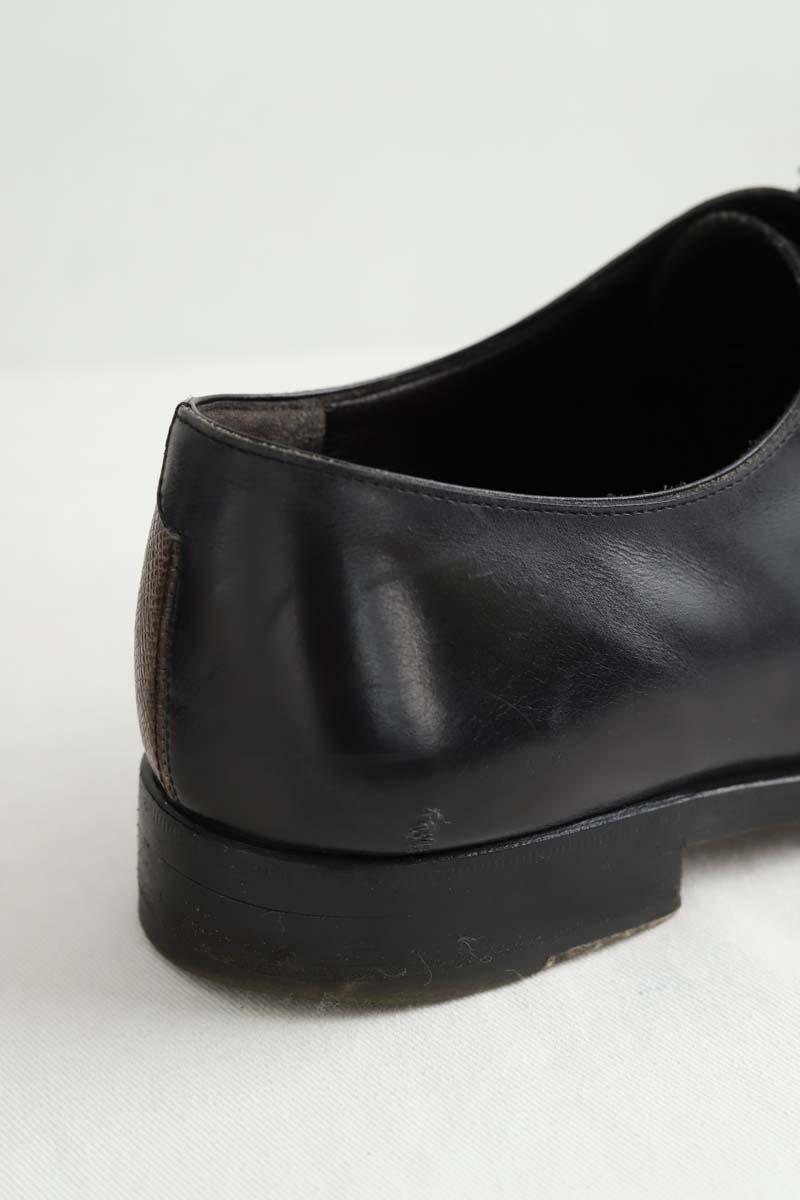 Chaussures à lacets Fratelli Rossetti  Marron