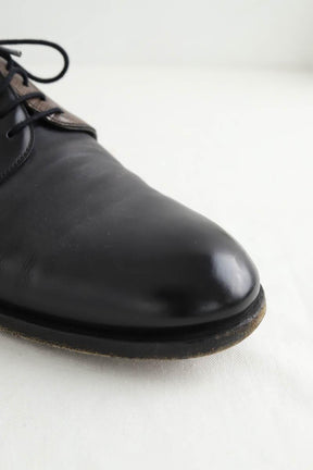 Chaussures à lacets Fratelli Rossetti  Marron