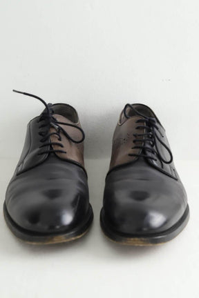 Chaussures à lacets Fratelli Rossetti  Marron