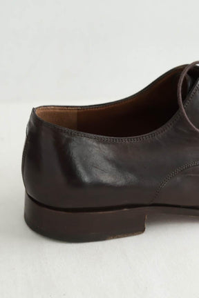 Chaussures à lacets Fratelli Rossetti  Marron