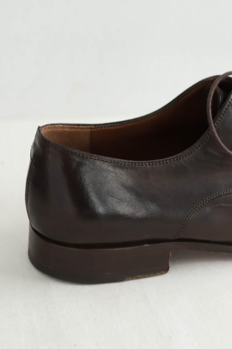 Chaussures à lacets Fratelli Rossetti  Marron