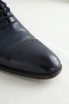 Chaussures à lacets Fratelli Rossetti  Noir