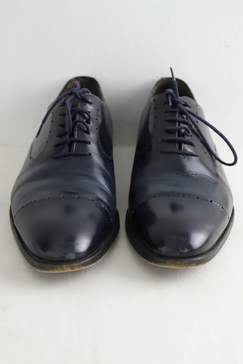 Chaussures à lacets Fratelli Rossetti  Noir