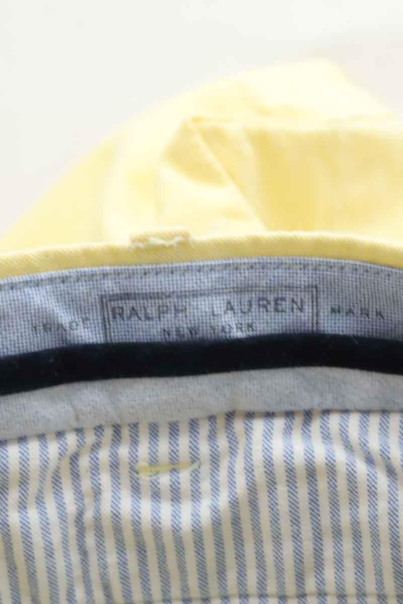 Bermuda Ralph Lauren  Jaune