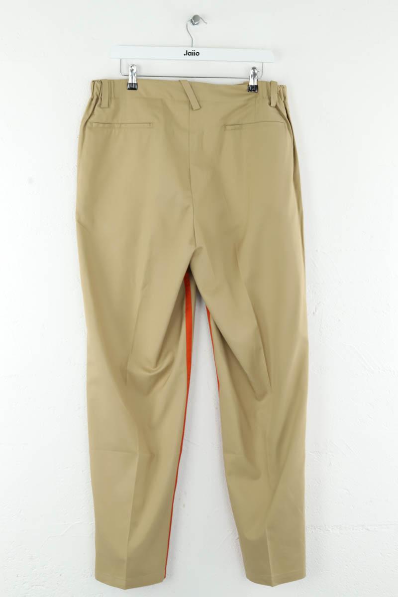 Pantalon droit Other Brand  Kaki